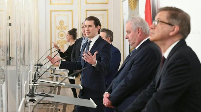 Sebastian Kurz Sebastian Kurz