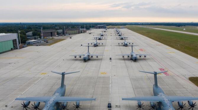 Fliegerhorst Wunstorf Fliegerhorst Wunstorf