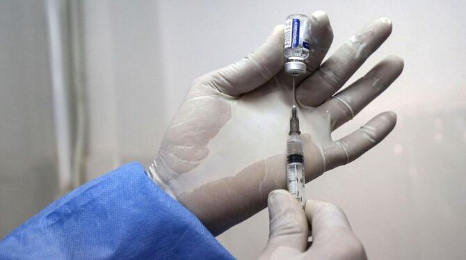 Impfung gegen das Coronavirus Impfung gegen das Coronavirus