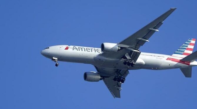 American Airlines American Airlines