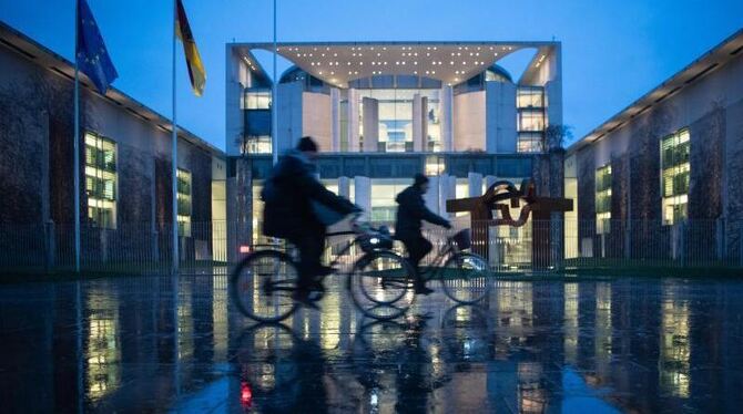 Treffen der Koalitionsspitzen Treffen der Koalitionsspitzen