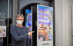 Ralf Steinhoff hat zusammen mit anderenBetreibern von Frisör-Salons eine Online-Petition gestartet.   FOTO: PIETH