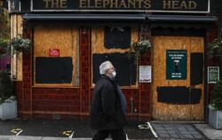 Pubs und Restaurants in Großbritannien