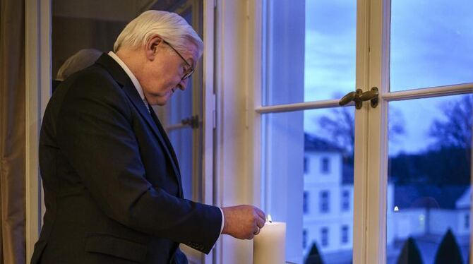 Corona-Gedenken Corona-Gedenken