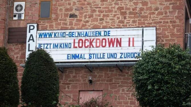 »Lockdown II« »Lockdown II«