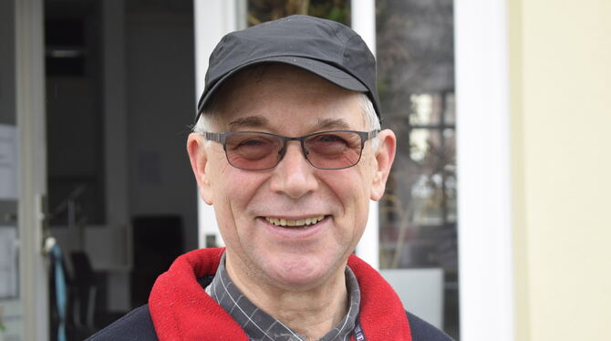 Georg Kaak fände zumindest ein wenig Lockerung beim Lockdown für uns alle schön. FOTOS: RITTGEROTH Georg Kaak fände zumindest ein wenig Lockerung beim Lockdown für uns alle schön. FOTOS: RITTGEROTH