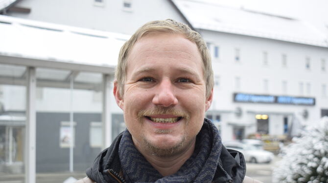 André Förstner wünscht sich intelligente Lösungen, die auch das regionale Infektionsgeschehen berücksichtigen. André Förstner wünscht sich intelligente Lösungen, die auch das regionale Infektionsgeschehen berücksichtigen.