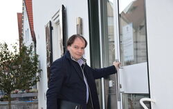 Der stellvertretende Pfullinger Bürgermeister Martin Fink tritt bei der Bürgermeisterwahl Pfullingen 2021 als Kandidat an.