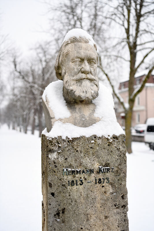 Hermann Kurz Planie Reutlingen