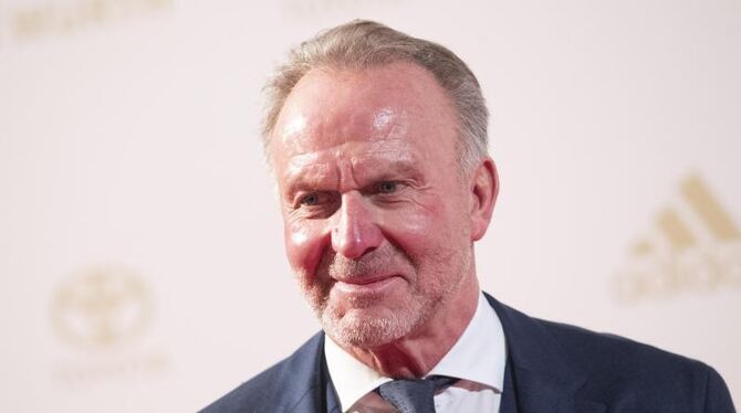 Karl-Heinz Rummenigge Karl-Heinz Rummenigge