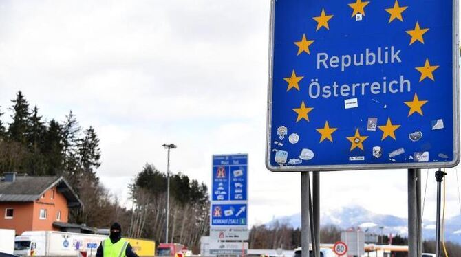 Grenzkontrollen Grenzkontrollen