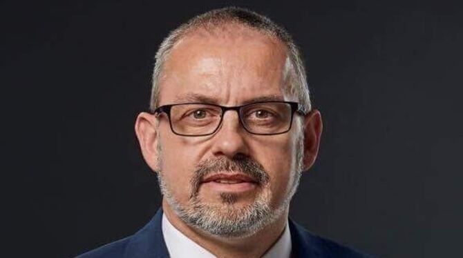 Sven Bohnert ist der vierte Bewerber für das Bürgermeisteramt in Pfullingen.