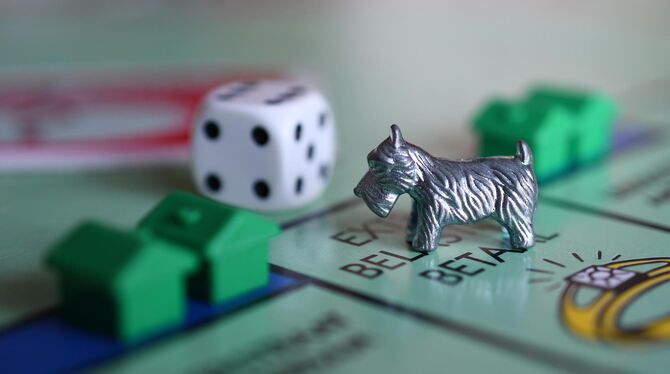 Wann haben Sie das letzte Mal so ein herrlich kommunikatives Brettspiel wie Monopoly gespielt?