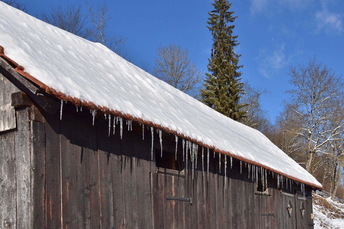 Die Sonnenseite von Mägerkingen