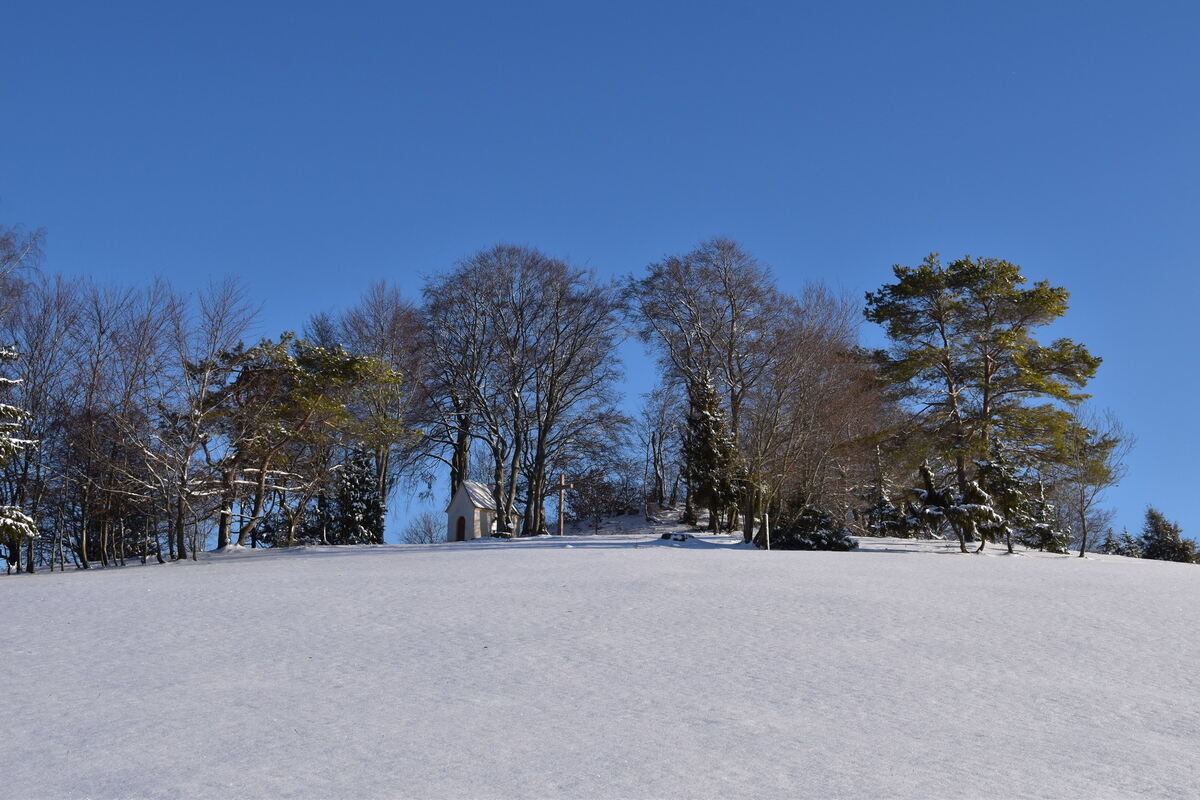 Kräberg oberhalb Eglingen