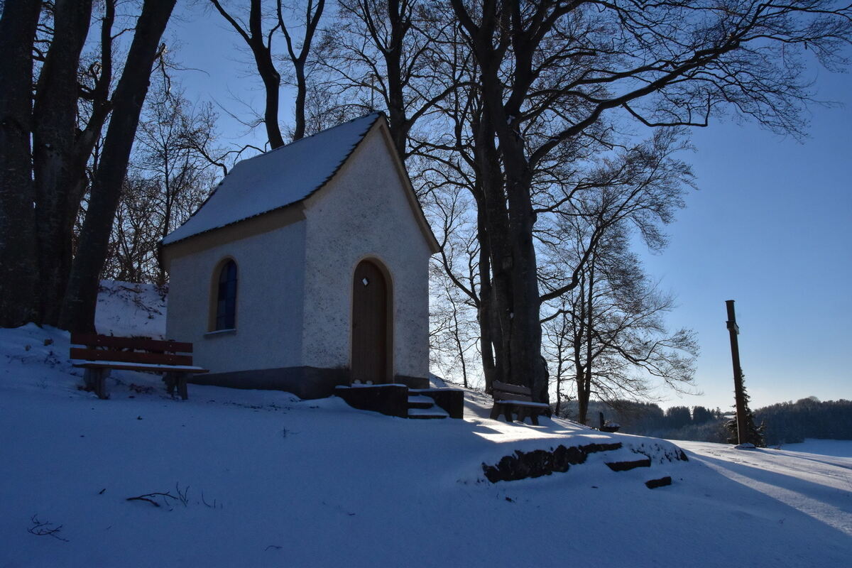 Krähberg Kapelle Eglingen