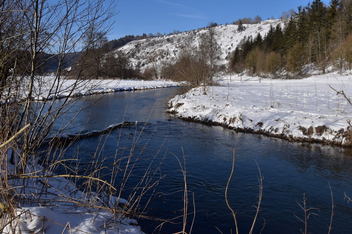 Lauter bei Buttenhausen