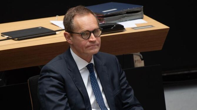 Michael Müller Michael Müller