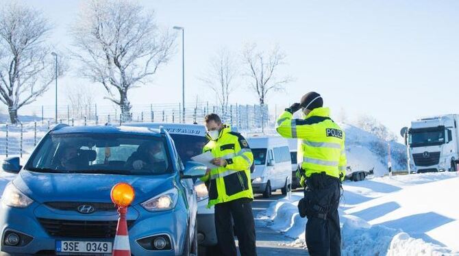 Grenzübergänge zu Tschechien Grenzübergänge zu Tschechien