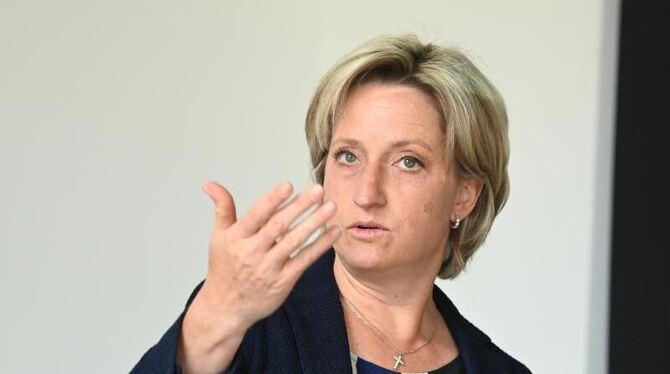 Wirtschaftsministerin Hoffmeister-Kraut Wirtschaftsministerin Hoffmeister-Kraut
