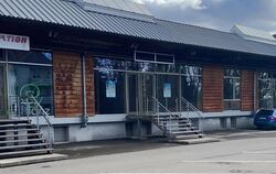 Das Reutlinger Corona-Schnelltestzentrum öffnet am Samstag.