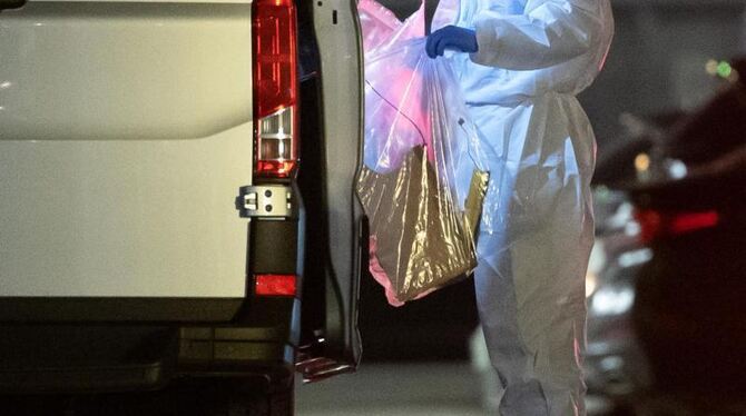 Explosion in Neckarsulm Explosion in Neckarsulm