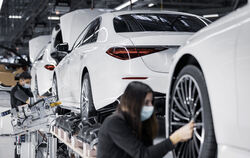 In den vergangenen 75 Jahren wurden 50 Millionen Fahrzeuge der Marken Mercedes-Benz und Smart im globalen Produktionsnetzwerk v