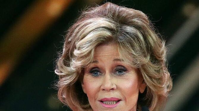 Jane Fonda Jane Fonda