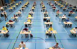 Abschlussprüfungen wegen Pandemie angepasst