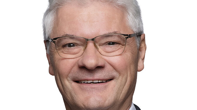 Klaus Burger, CDU  FOTO: PRIVAT