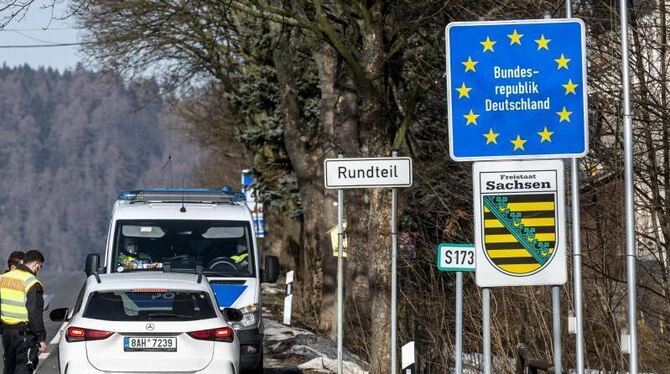 Grenzkontrolle Grenzkontrolle