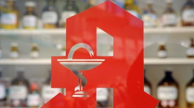 Apotheken mit nur mäßigem Geschäftsjahr Apotheken mit nur mäßigem Geschäftsjahr