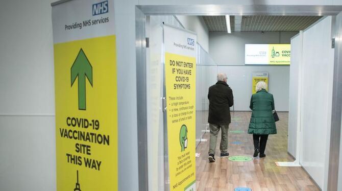 Impfprogramm Impfprogramm