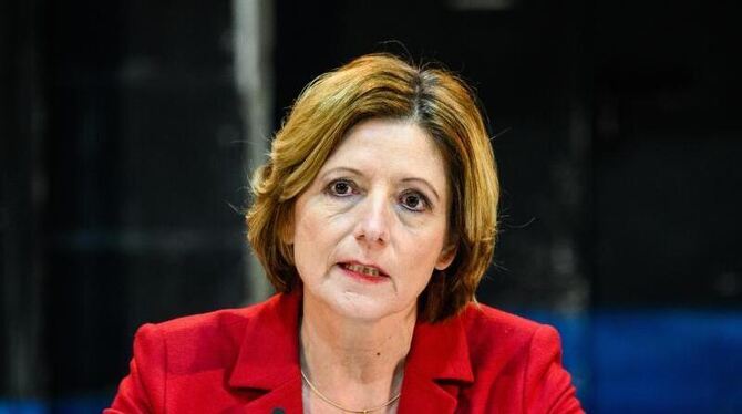 Malu Dreyer Malu Dreyer