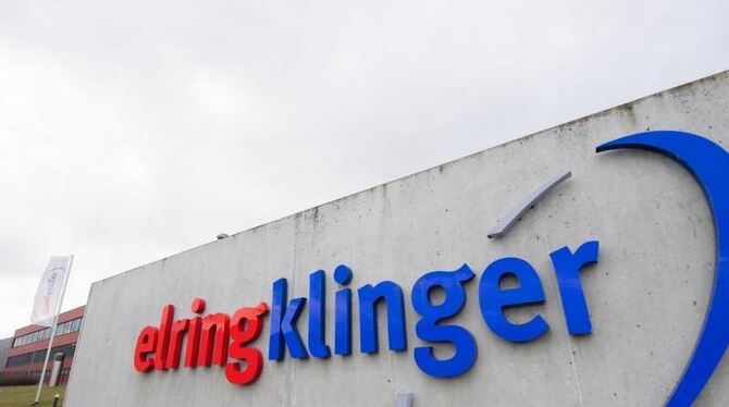 Logo des Autozulieferer ElringKlinger