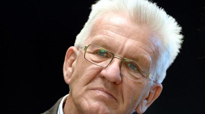 Winfried Kretschmann Winfried Kretschmann