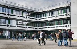 Auch an der Hochschule Reutlingen wünscht man sich ein eigenständiges Promotionsrecht. FOTO: HOCHSCHULE