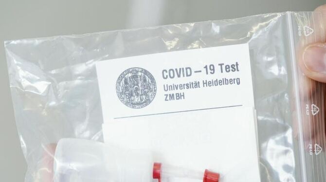 Gurgeltests für Studierende Gurgeltests für Studierende