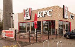 So sehen die neuen KFC-Filialen aus.