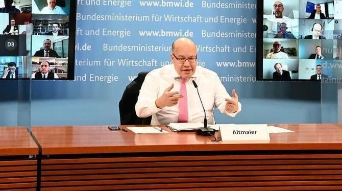 Industrie legt 20-Punkte-Papier zur Pandemie-Bekämpfung vor Industrie legt 20-Punkte-Papier zur Pandemie-Bekämpfung vor