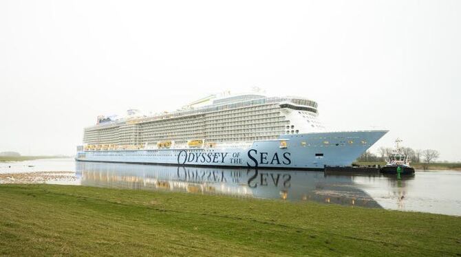 »Odyssey of the Seas«