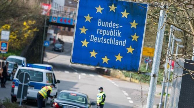 Grenze Frankreich Deutschland Grenze Frankreich Deutschland