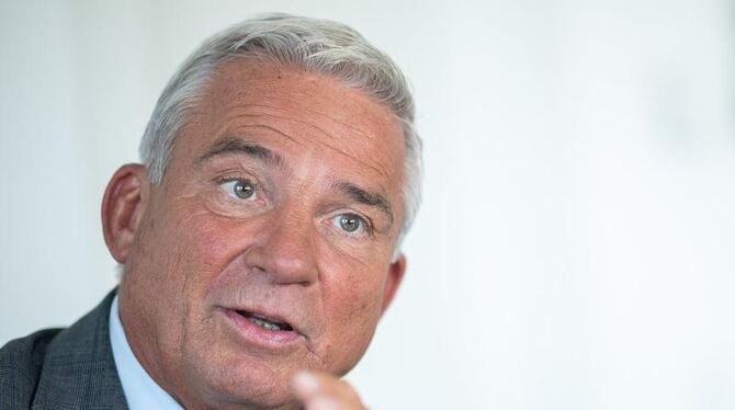 Thomas Strobl (CDU), Innenminister in Baden-Württemberg Thomas Strobl (CDU), Innenminister in Baden-Württemberg