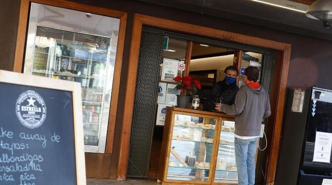 Coronavirus - Spanien Coronavirus - Spanien