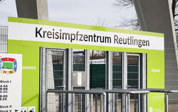 Kreisimpfzentrum Kreuzeichestadion Reutlingen