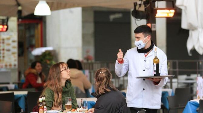 Coronavirus - Spanien Coronavirus - Spanien