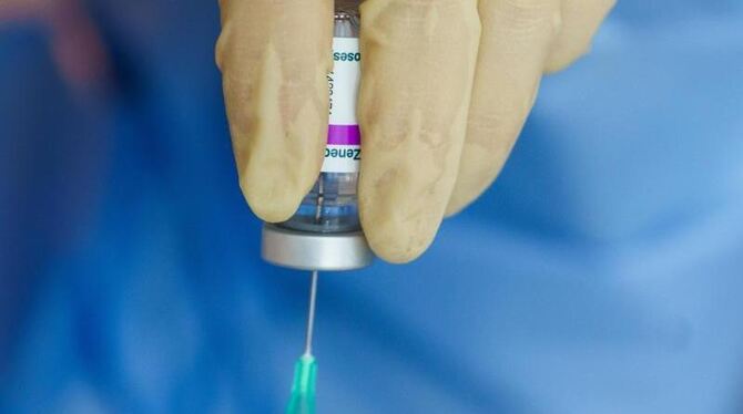 Corona-Impfstoff Corona-Impfstoff