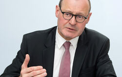 Roman Glaser ist Präsident des Baden-Württembergischen Genossenschaftsverbands.  ARCHIVFOTO: TRINKHAUS