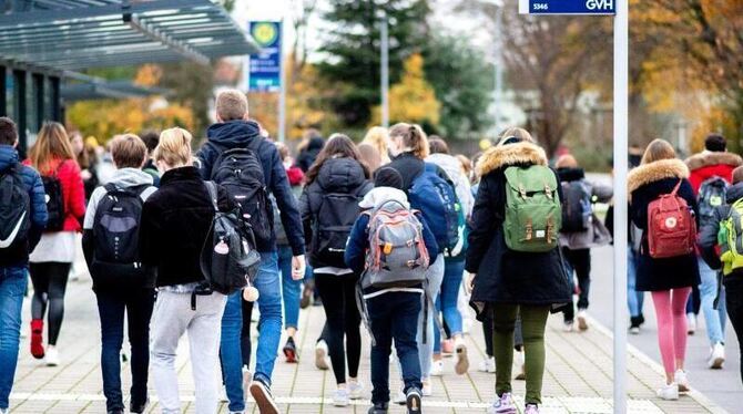 Coronavirus - Schulen Coronavirus - Schulen