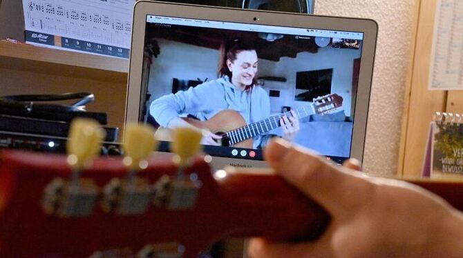 Ein paar Akkorde Ein paar Akkorde